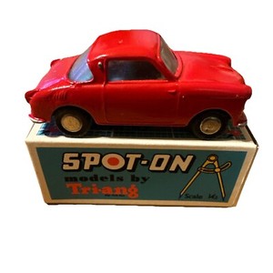 ミニカー SPOT - ON NO.131 GOGGOMOBIL SUPER SPOT - ON NO.131 GOGGOMOBIL SUPER（Spot on Goggomobil | eBay）