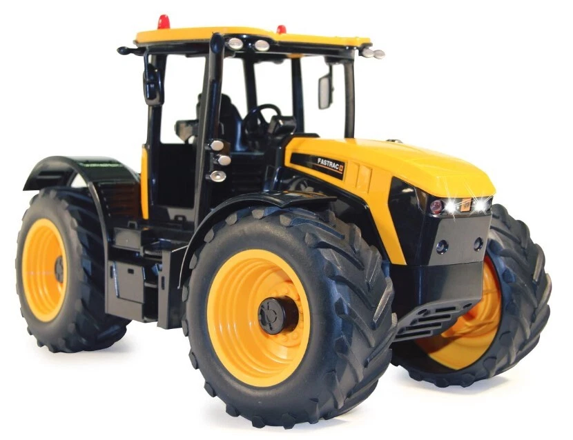 JAMARA - JCB Fastrac radiocomandato - 1/16 - JAM405300 - Immagine 3 di 4