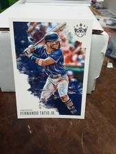 2020 Diamond Kings SP Fernando Tatis Jr # 137