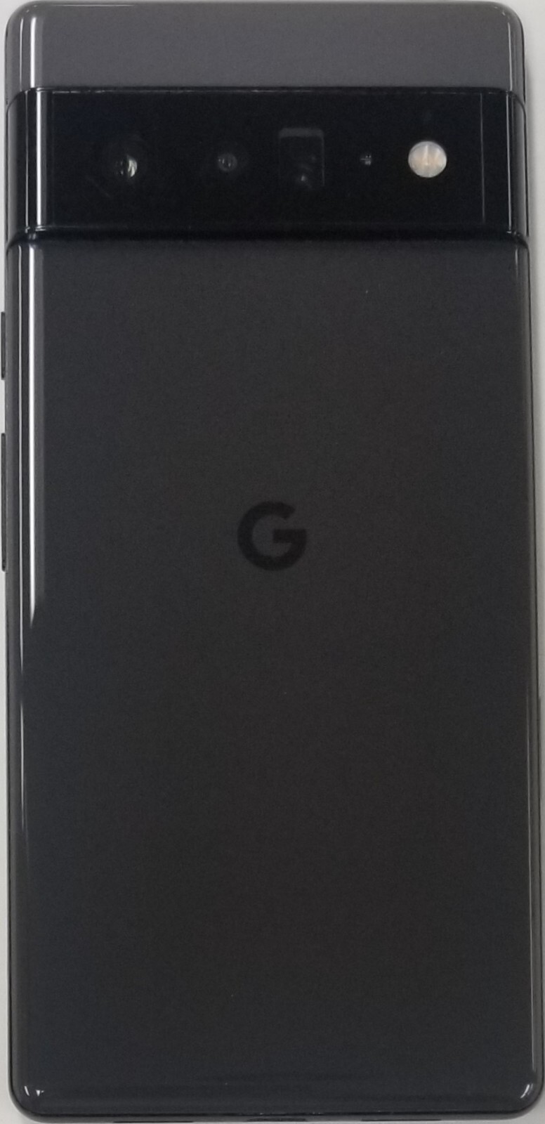 Google Pixel 6 Pro G8V0U 128GB Stormy Black Unlocked Black Google Pixel 6 Pro G8V0U 128GB Stormy Black Unlocked Black