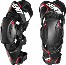 Leatt Adult X-Frame Bicycle Knee Brace Set Mo...