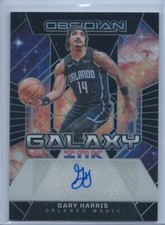 2023-24 Panini Obsidian #GI-RRS Gary Harris Galaxy Ink