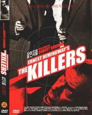 The Killers (1946) Burt Lancaster [DVD] FAST SHIPPING
