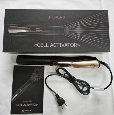 WHIEDA FOHERB Cell Activator Cellregenerator Föhn Rohr Stab Heizlüfter THZ-021