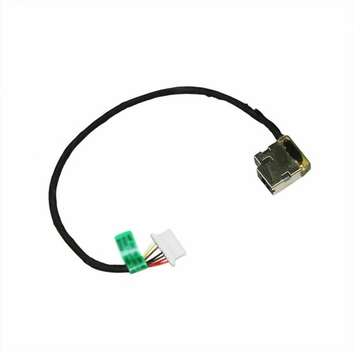 For HP 15-ef0021nr 15-ef0022nr 15-ef0023dx AC DC Power Jack Charging Port Cable - Picture 2 of 4