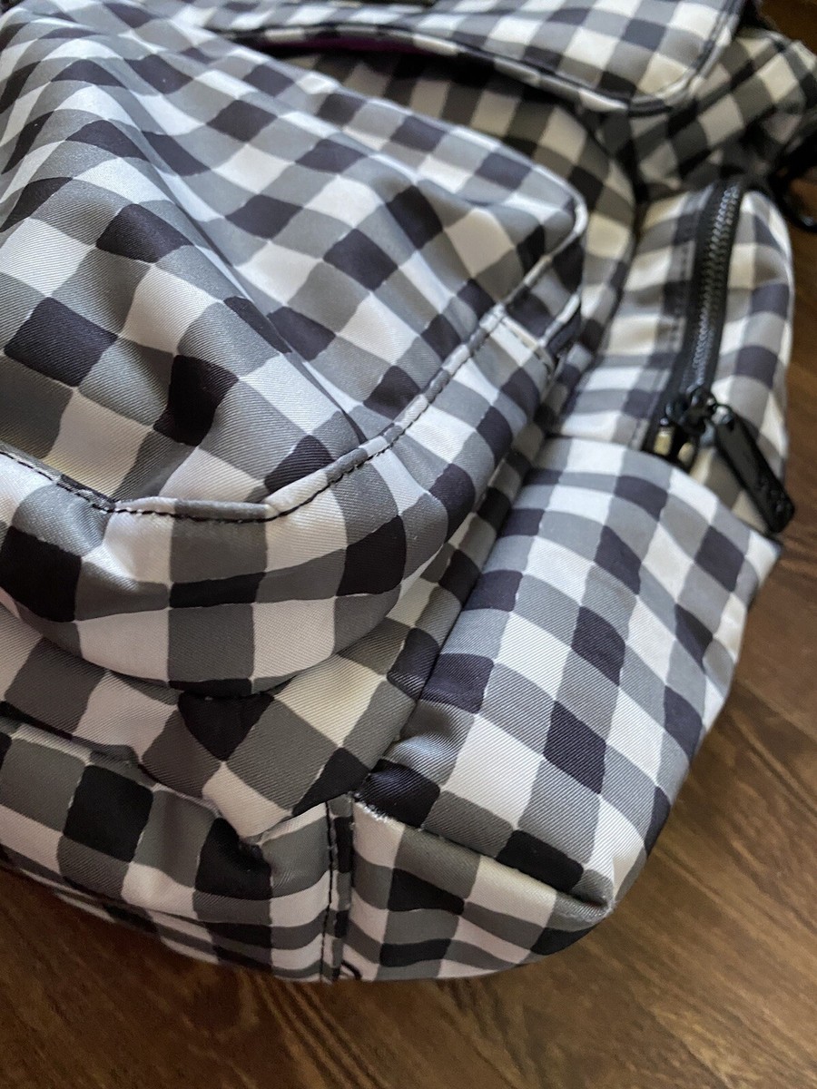 jujube gingham be sporty backpack diaper bag | eBay display picture 3