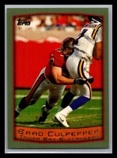 1999 Topps Football # 1 - 180 - Pick Your Card!