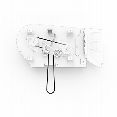 ARIENS COMPANY 70722200 Deck Belt for Edge Zero-Turn Mowers