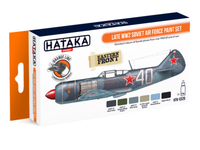 Hataka CS20 Late WW2 Soviet Air Force Paint Set