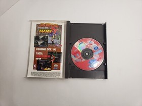 World Series Baseball 98 Sega Saturn 1997 Tested, Clean