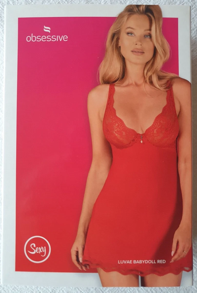 Nuisette Maderris Obsessive - - Oser être sexy