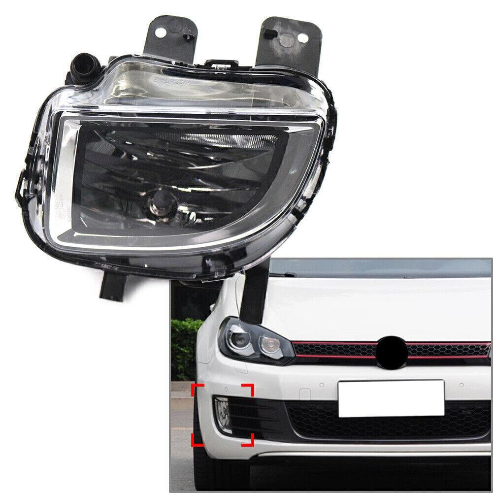Headlamp and Fog Lamp Kit | VOLKSWAGEN GOLF 2013 Headlamp and Fog Lamp Kit | VOLKSWAGEN GOLF 2013