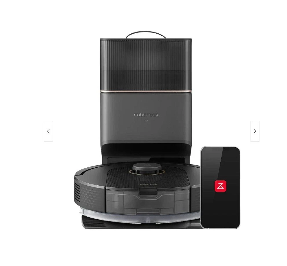 Roborock Q5 Pro Plus Robotic Vacuum and Mop - Thumbnail 2