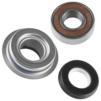 Water Pump Mechanical Seal Kit for Kawasaki Prairie 700 4x4 Hardwoods 2004-2005