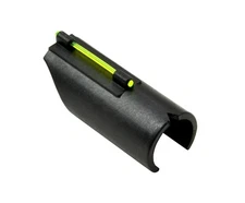 SNIPER® Snap-on Fiber Optic Front Sight Kit for 12 / 20 Gauge Shotguns - Green 