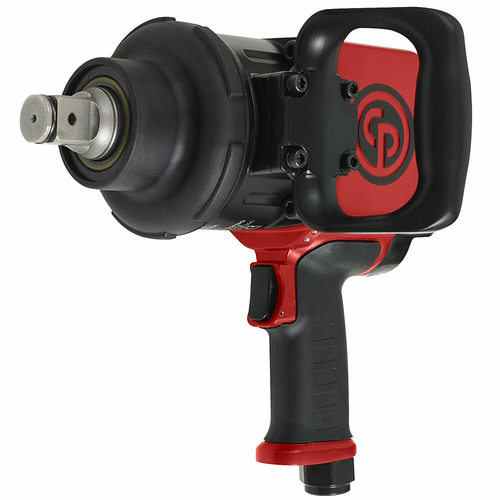 Chicago Pneumatic High Torque Air Impact Socket Wrench CP7776 - 1