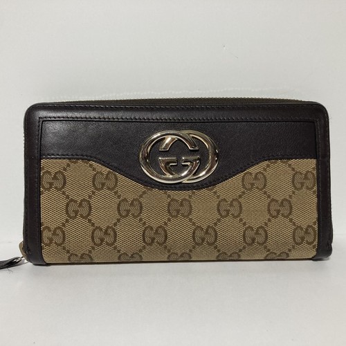 Gucci sukey zip around - Gem