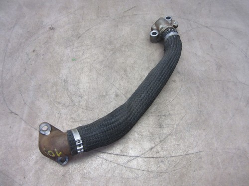 KIA CARNIVAL III 2.9 CRDi AGR-Ventil Abgasrückführung Rohr AGR-Rohr (109)