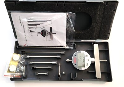 SPI Electronic Depth Gage 22'' (558.8mm) Range 25-371-6