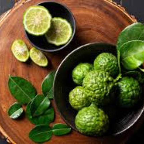 Fresh Kaffir Lime Leaves sri lankan Herbs Leaves 100 Organic eBay