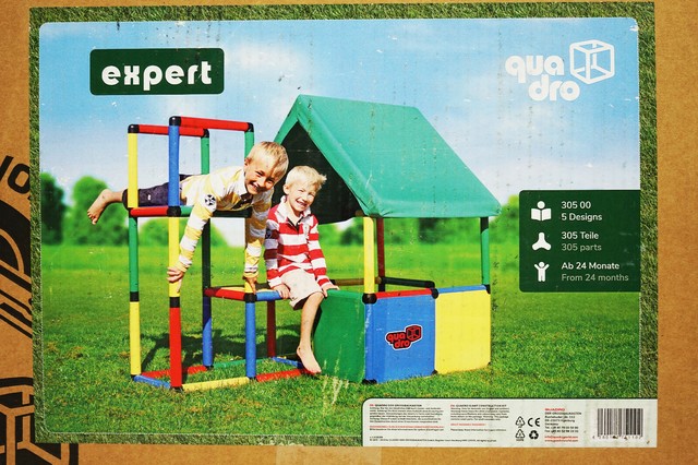 Quadro Expert 30500 Kinderspielplatz Mehrfarbig Gunstig Kaufen Ebay