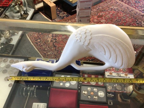 Vintage Union Products Watering Can Swan Plastic 1 Gal. Unused - Picture 15 of 16