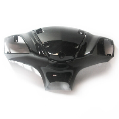 Lenkerverkleidung schwarz für ATU GENERIC Explorer Race GT 50 125 ab´10