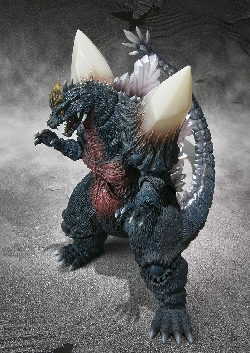 Monsterarts spacegodzilla hotsell