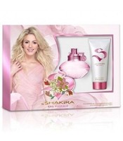 Shakira Eau Florale Edt 50 Ml + Body Lotion 100 Ml Shakira Eau Florale Edt 50 Ml + Body Lotion 100 Ml