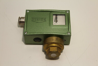 Herion 0810126 Pressure Switch 0-10Bar 15A