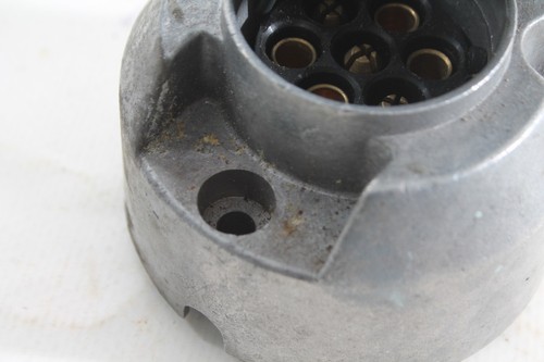 Old Socket Connector Pendant Moped Vintage 7-Polig - Picture 8 of 12