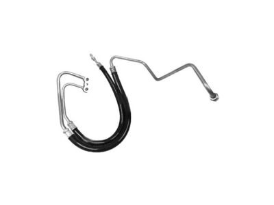 GPD 66XM15T A/C Hose Fits 1987-1989 Chevy Blazer