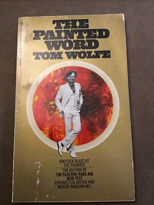 The Painted Word, Tom Wolfe, Paperback