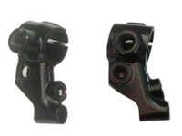 Kupplungsbremshebelhalterset Yamaha RX100 RX135 RD250 RD125 RS100 XS400 S2U
