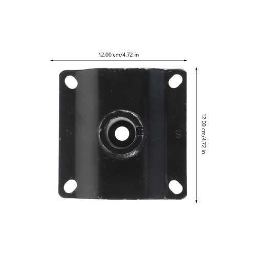 Accesorio Silla Salón Silla Conexión Chasis Silla Salón Conector Repuesto - Imagen 9 de 15