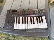 Nektar Impact Lx25+ 25 Keys 8 Pads Midi Controller