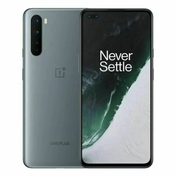 OnePlus Nord Ac2001 Dual SIM 12 256gb Grey Ash Stock EU