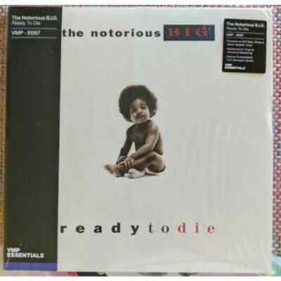 The Notorious B.I.G - Ready To Die Vinyl (VMP) LIMITED | eBay