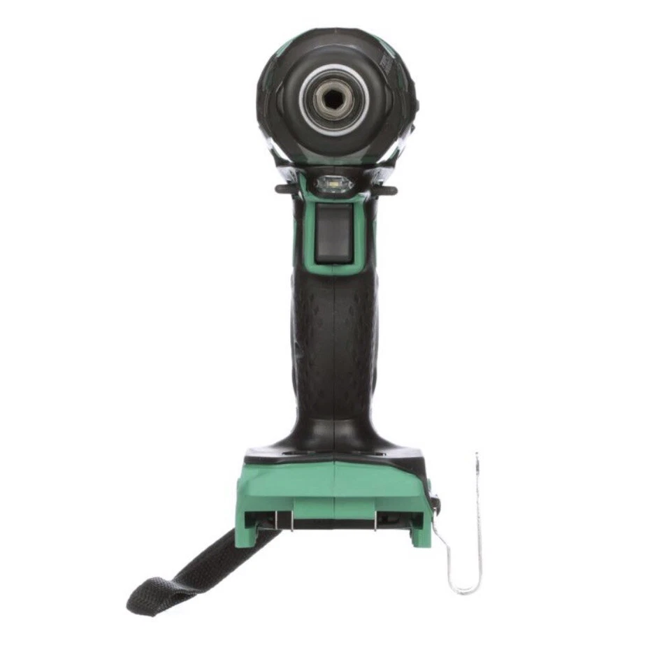 Hitachi, 18V Variable Speed Brushless Cordless Impact Driver (Tool Only) - Image 4 of 4