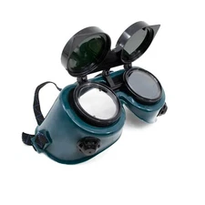 Lift Front Cup-Style Welding Goggles - 14-549