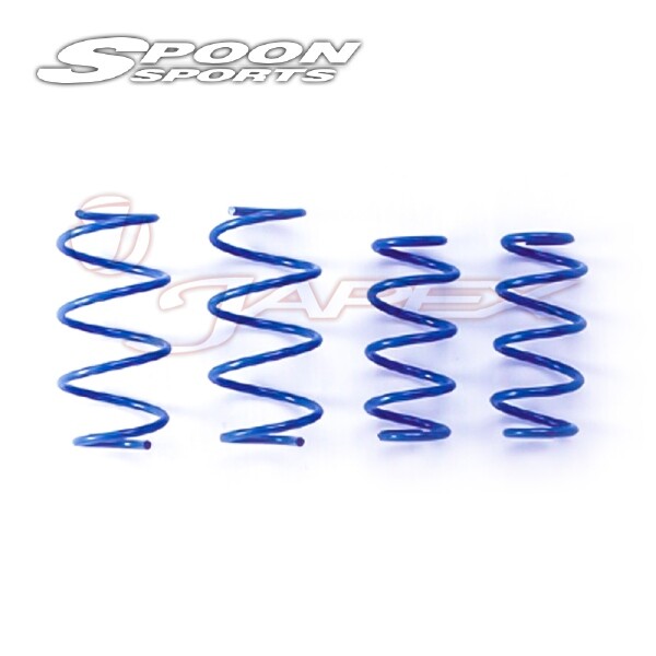 スプーン CR-Z ZF1/ZF2 Progressive Spring SPOON SPORTS Progressive Spring Set for CR-Z ZF1/ZF2 MF6