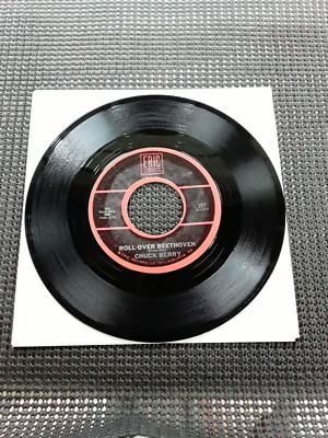 Chuck Berry Maybellene/Roll Over Beethoven