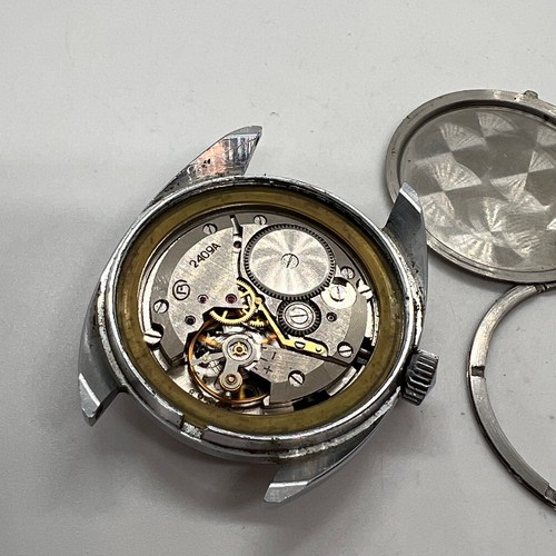 Vintage Wostok Vostok Watch Rare Ussr Men Serviced Soviet Wris Original Military - Picture 2 of 24