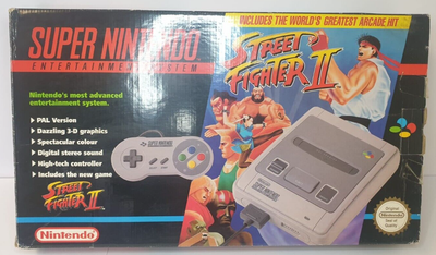 What's The Best Version Of Street Fighter II On Nintendo Systems