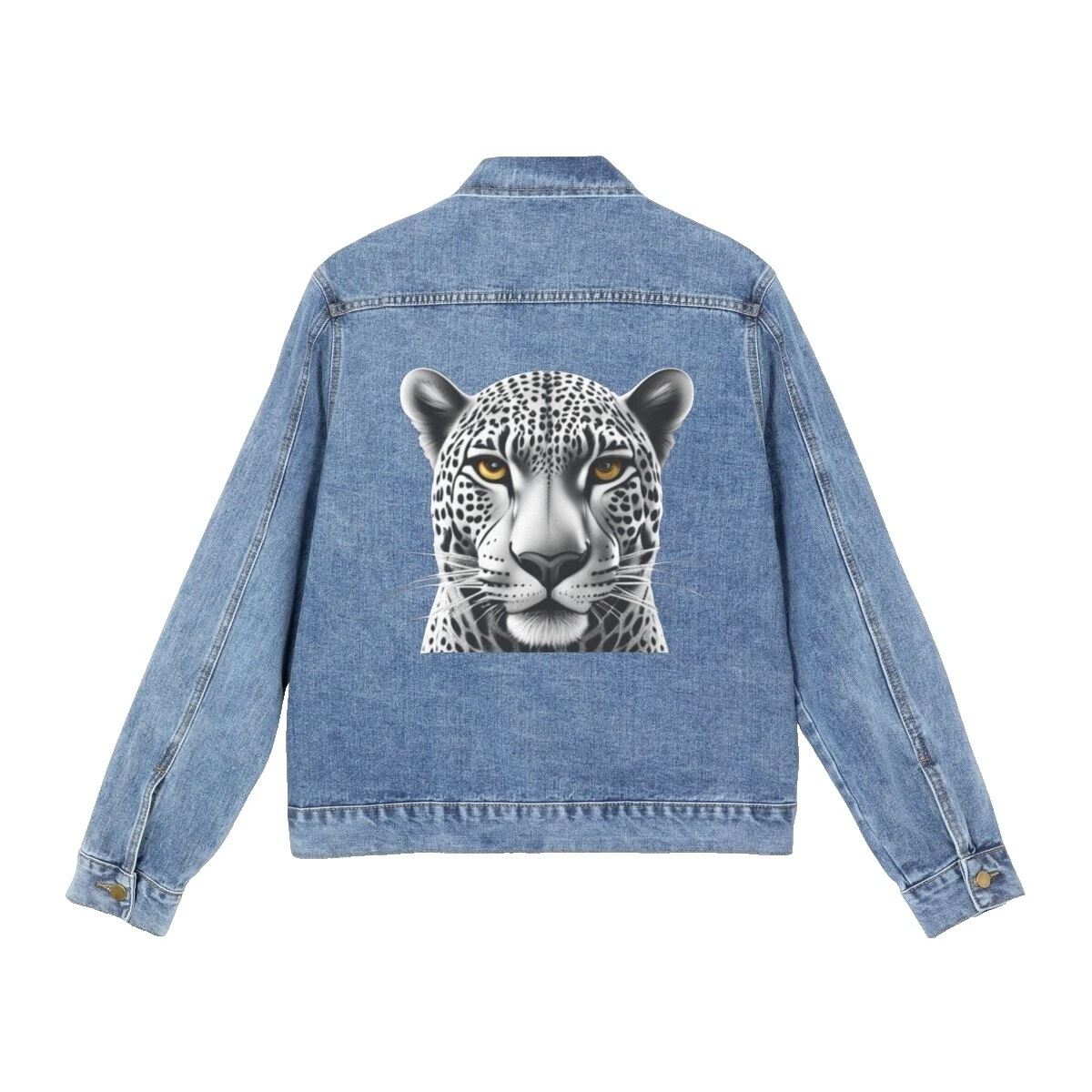Animal Print Coats, Jackets & Vests for Men