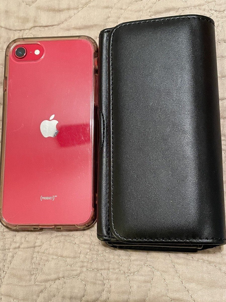 Apple iPhone SE 2nd Gen. (PRODUCT)RED - 64GB (Unlocked) A2275