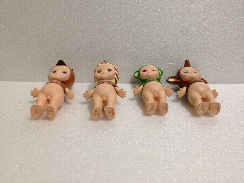 Sony Angel Easter Valentine Set of 4 Figure From Japan | eBay Sony Angel Easter Valentine Set of 4 Figure From Japan | eBay