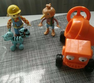 bob the builder ebay