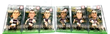 2008+2009 SELECT NRL STARS COLOR FIGURINE FULL TEAM SET(3+3)-SEA EAGLES