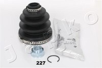Japko Faltenbalgsatz Antriebswelle Radseitig FüR Toyota RAV 4 II CLA2_ XA2_